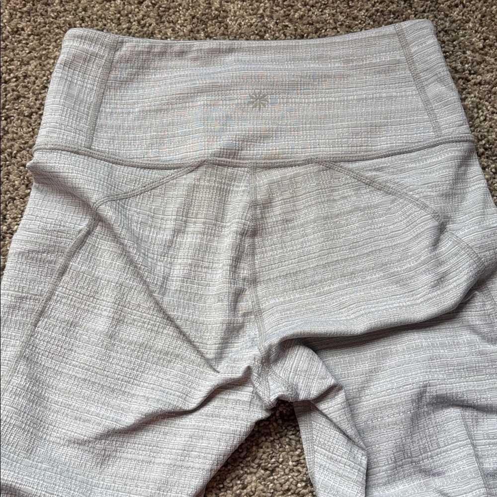Athleta Capri Leggings - Picture 6 of 8